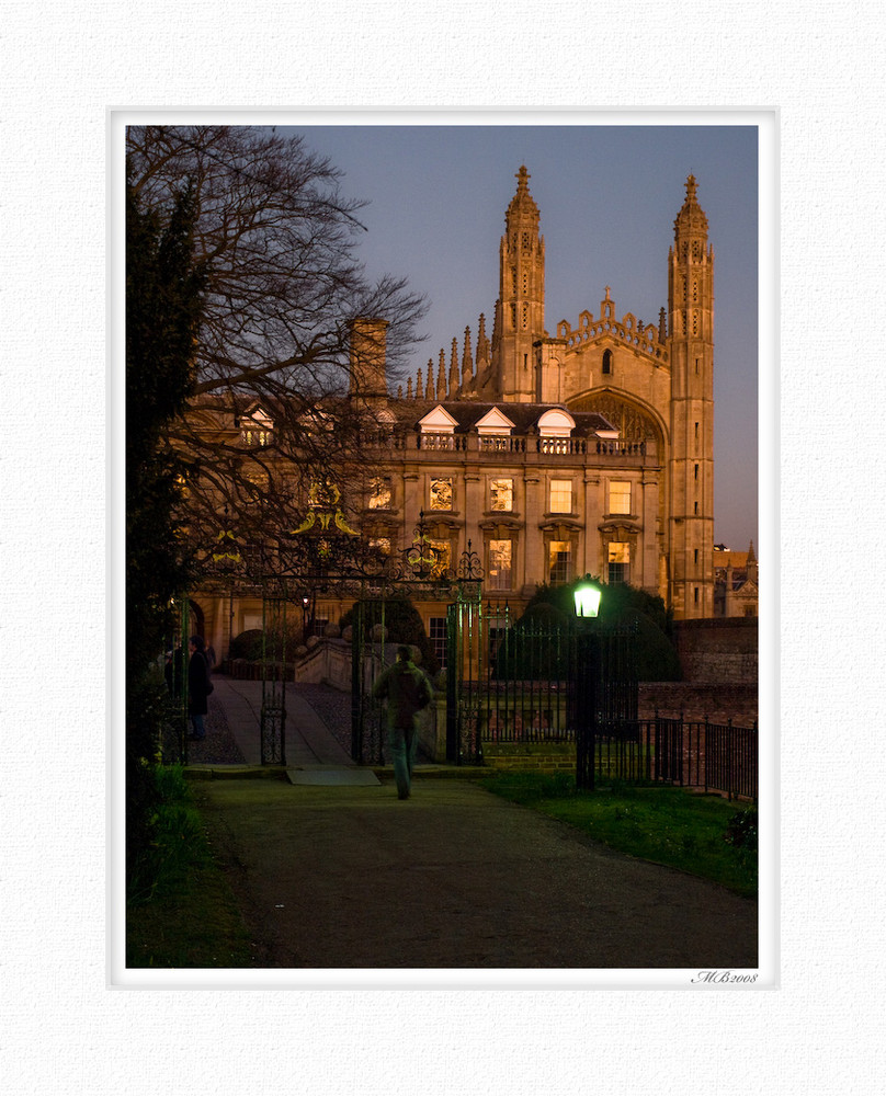 Clare & Kings College (Cambridge)