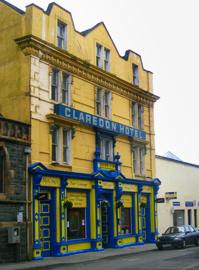 Claredon Hotel