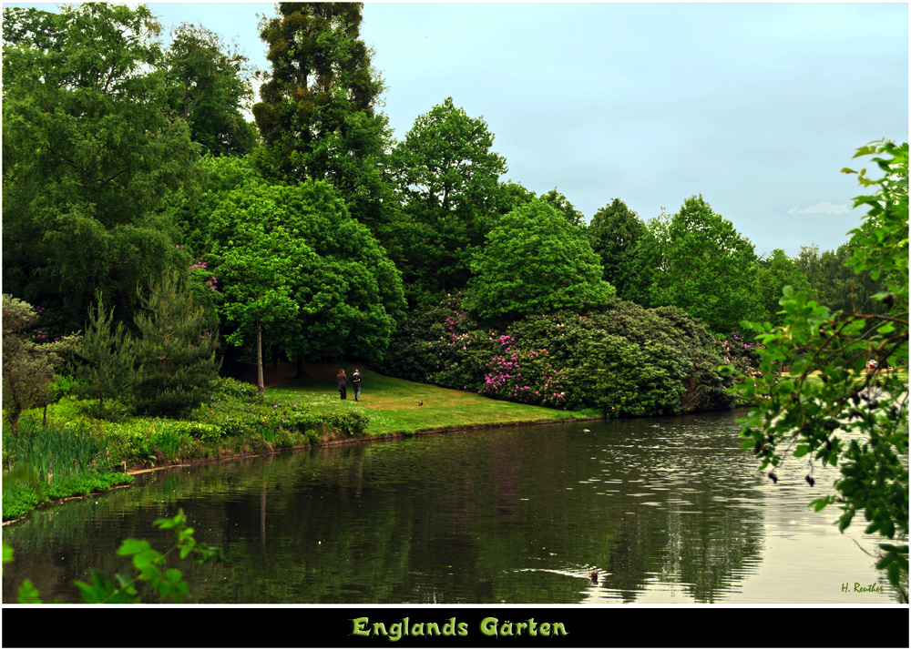 Claremont Landscape Garden