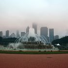 Clarence F. Buckingham Memorial Fountain