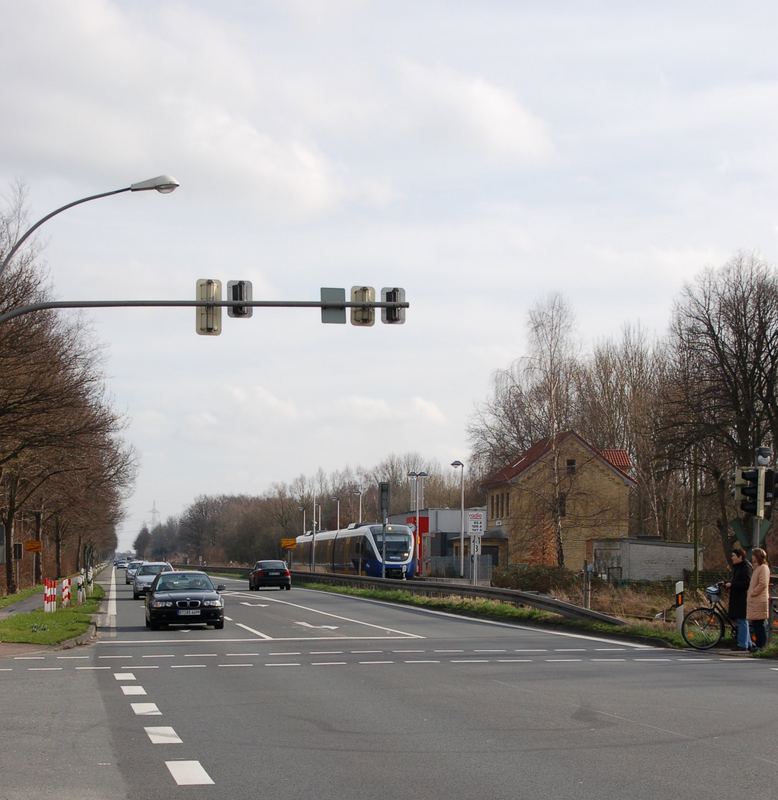 Clarholz Bahnhof......