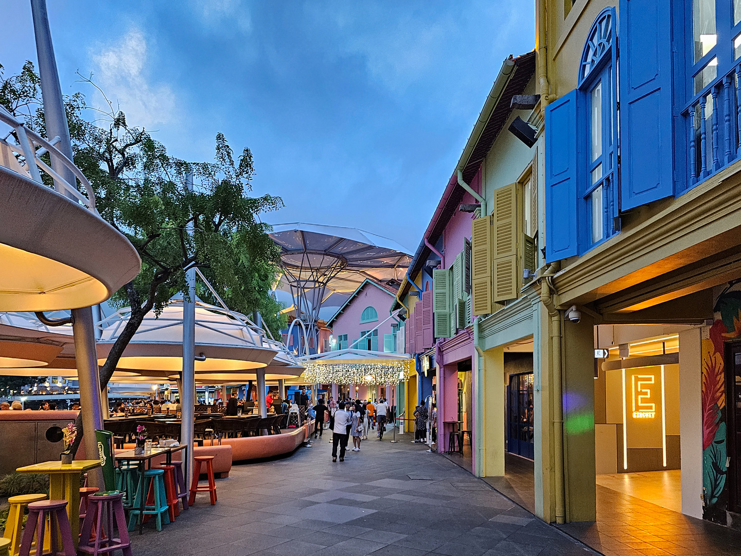 Clark Quay