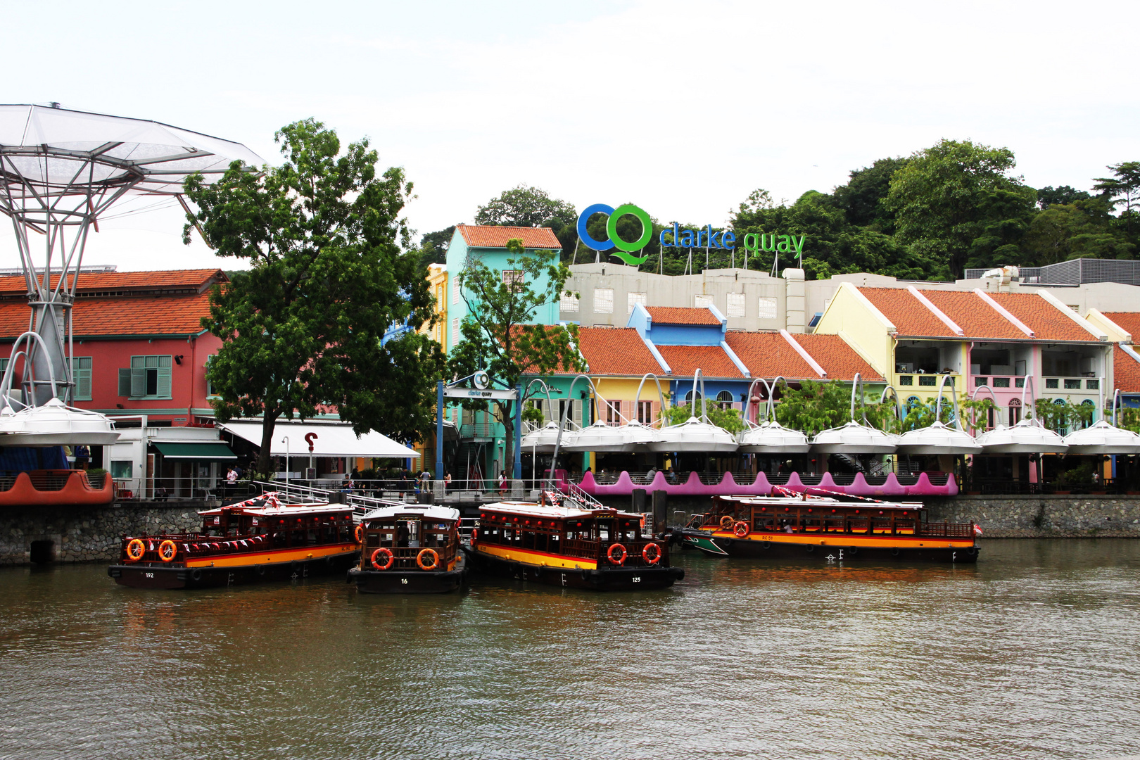 Clarke Quay