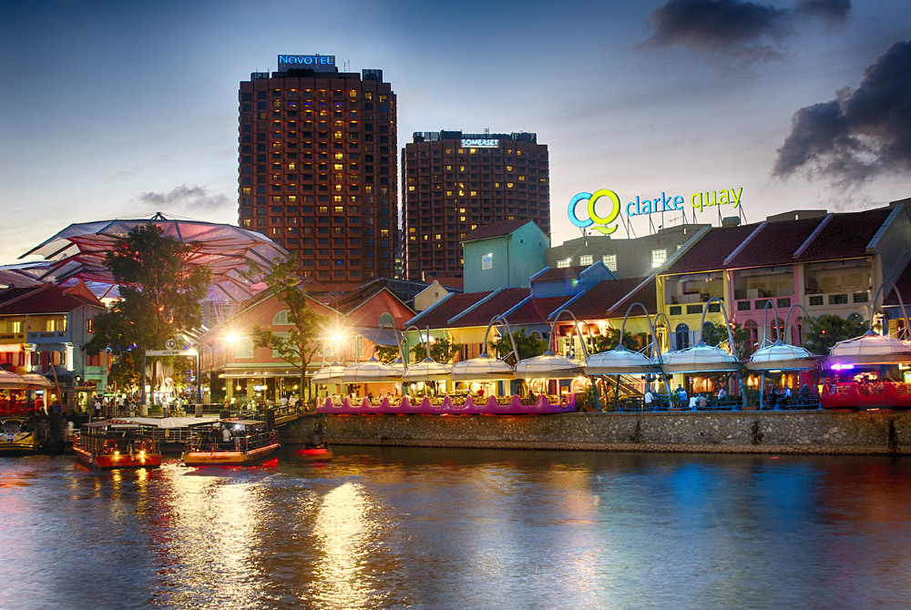 Clarke Quay