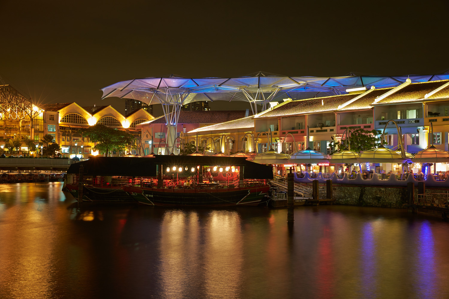 Clarke Quay