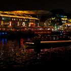 Clarke Quay at Night