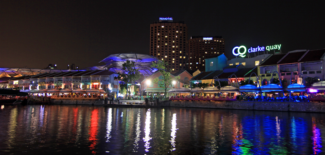 Clarke Quay Singapore