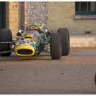Clark´s Lotus 38; winner Indianapolis 1965