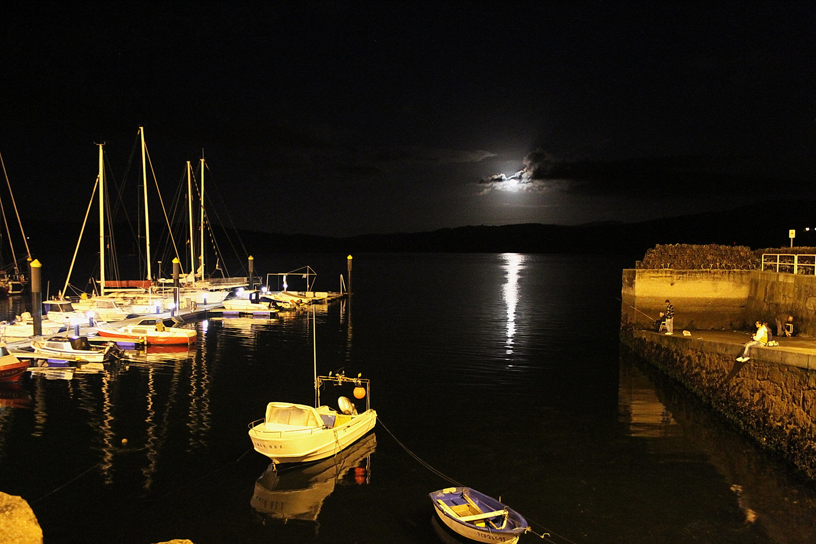 Clarté lunaire