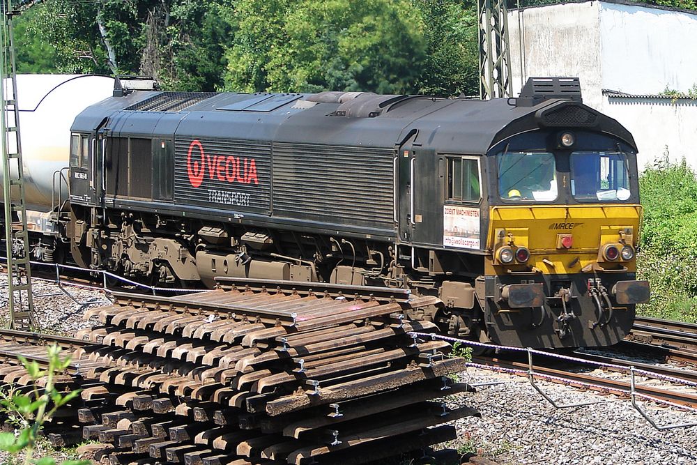 class 66 