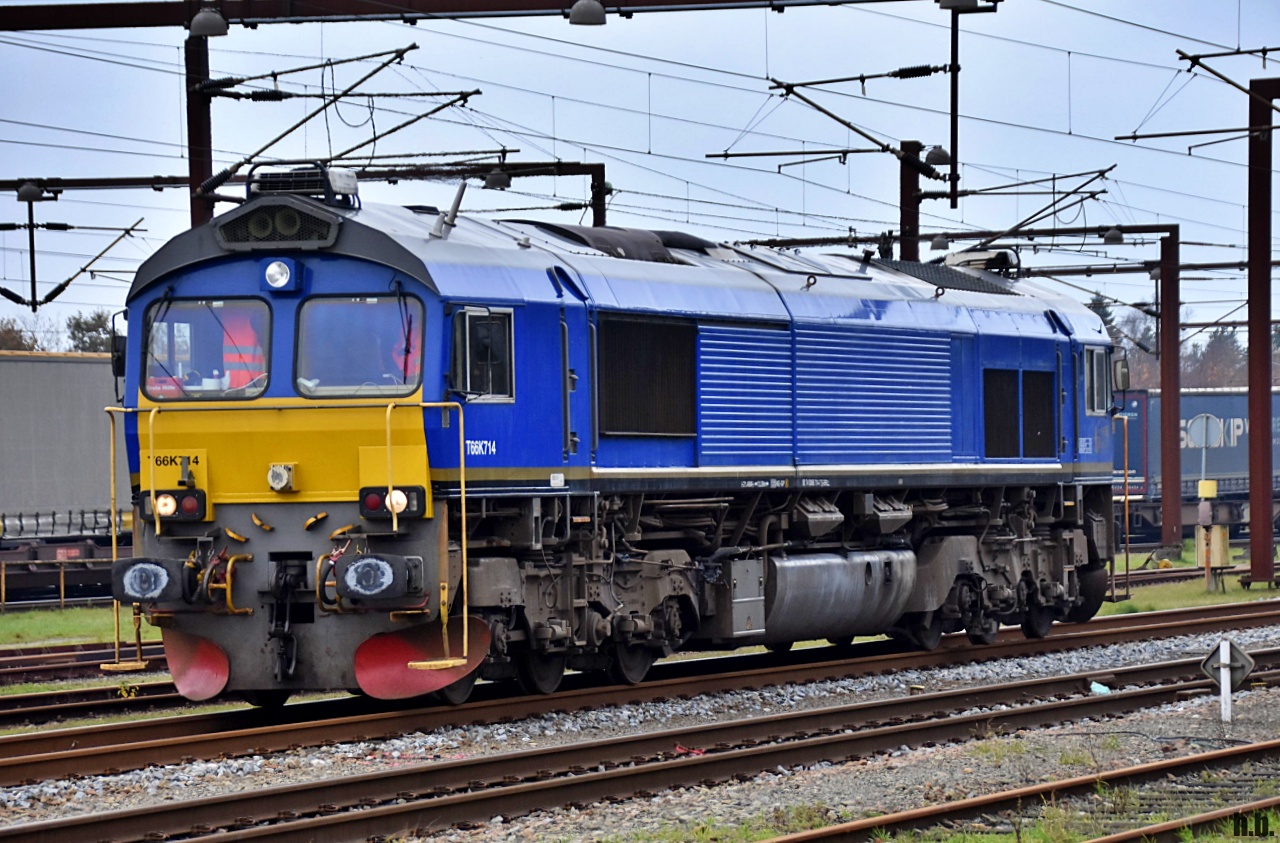 CLASS 66