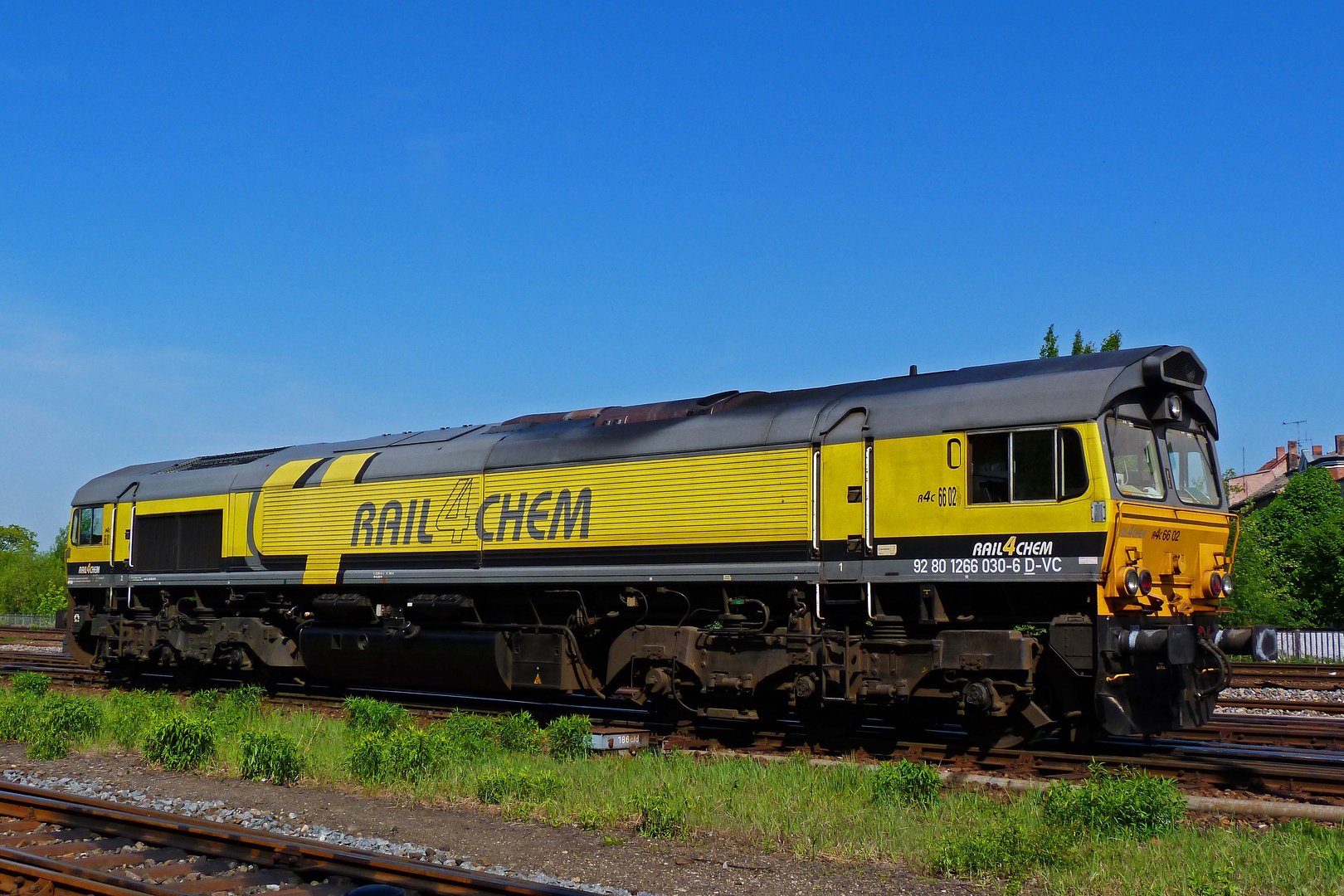 Class 66 der R4C