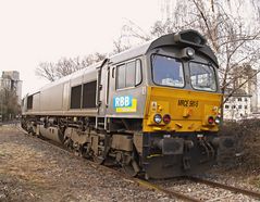 Class 66 DLC