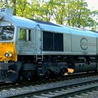 Class 66 ( Euro Cargo Rail )