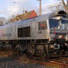 Class 66 in Lintorf