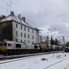 "Class 66" vor Kessel-Gag