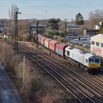 Class 77 in Oberhausen-Osterfeld