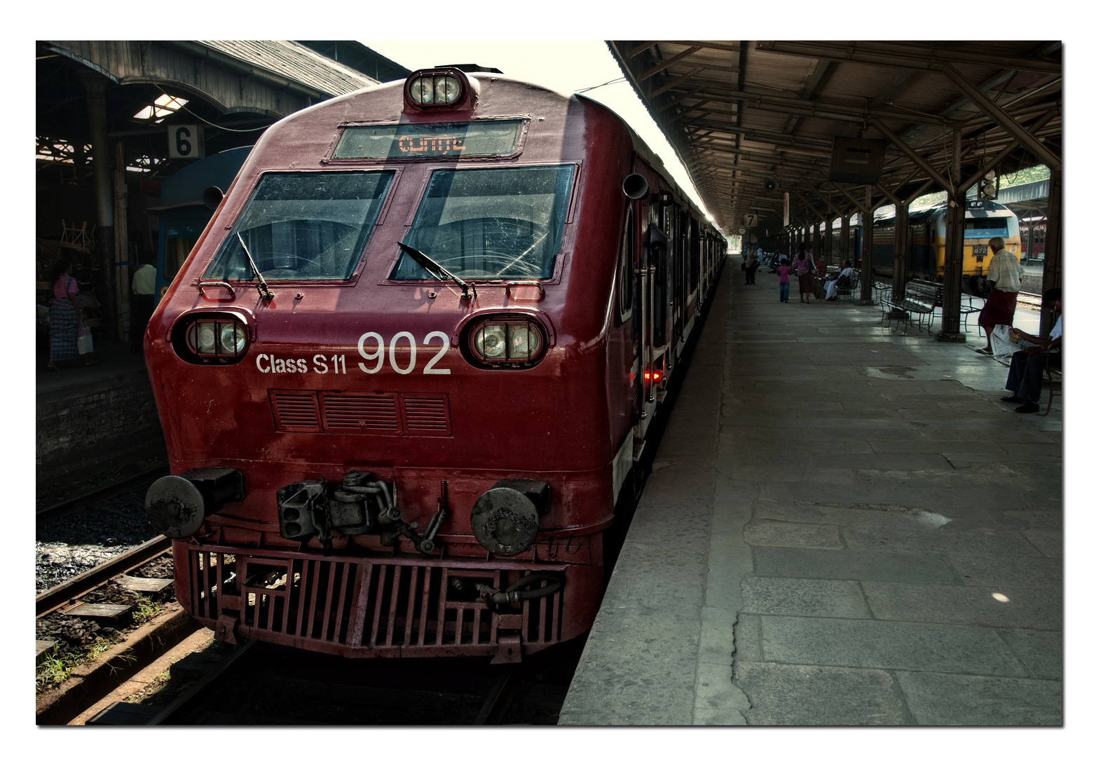 Class S 11 902 / Colombo Hbf