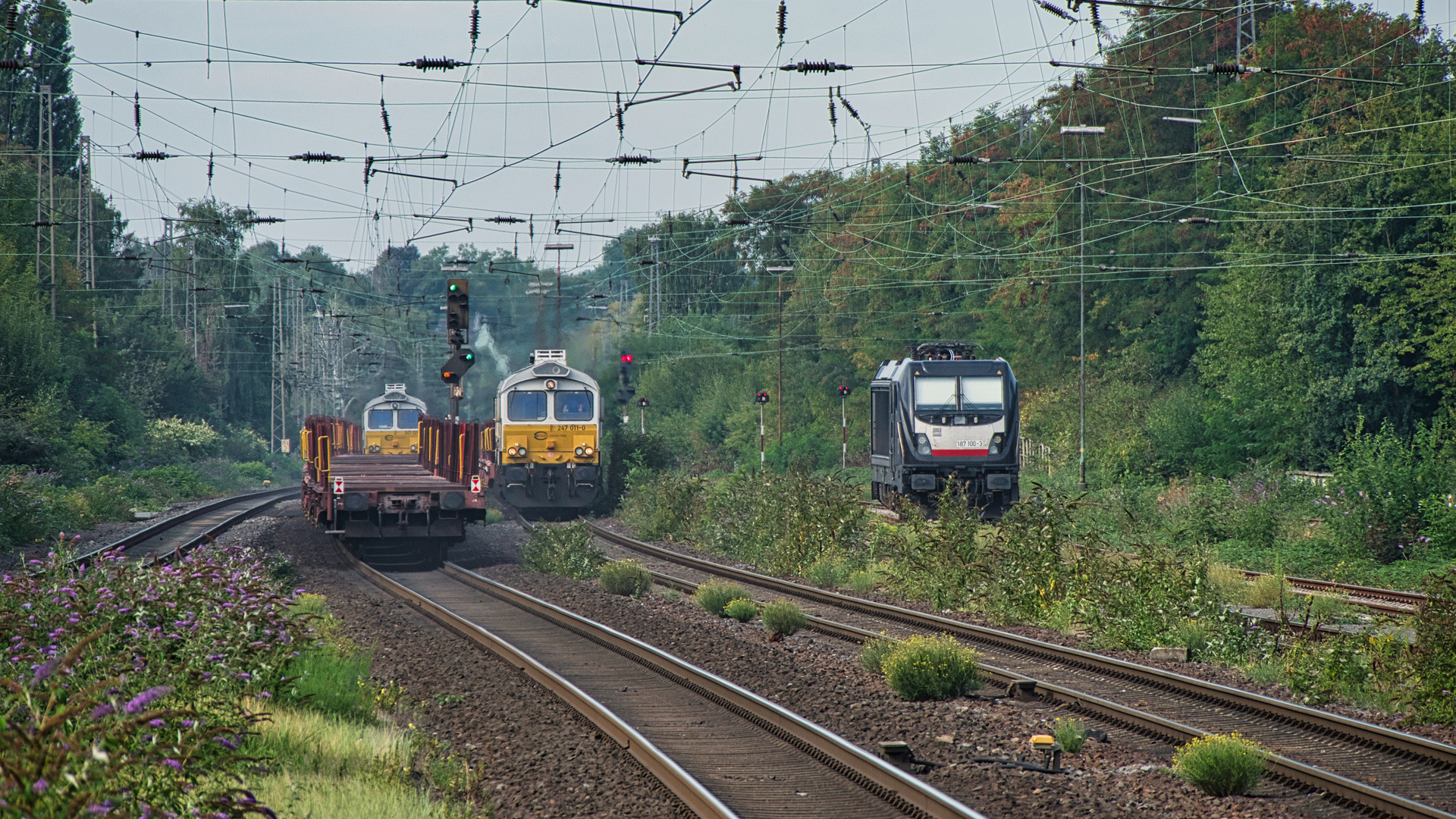 Class-Treffen in Altenessen