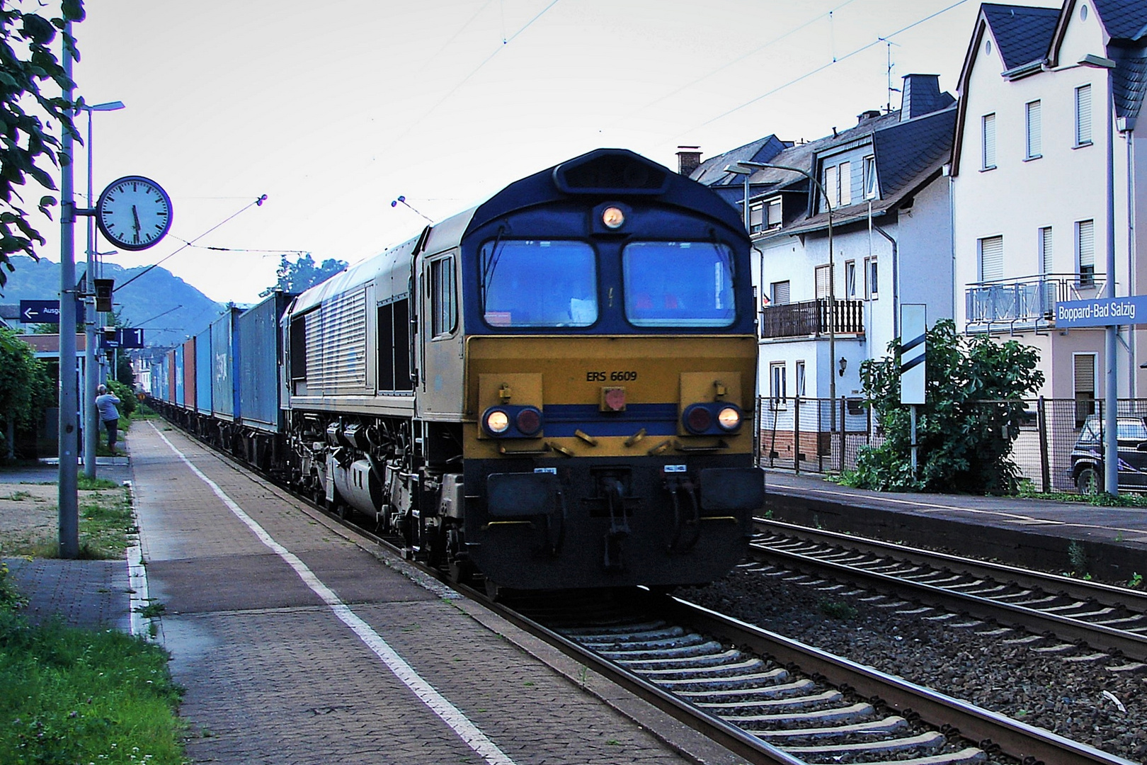 class66 in Bad Salzig 