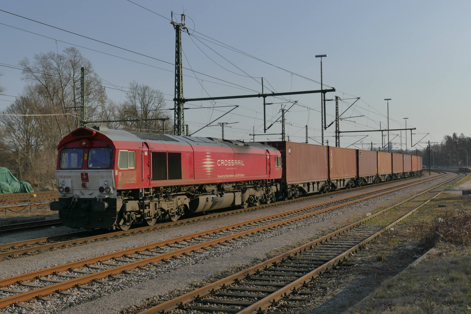 Class66 in Germersheim