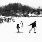 classe de neige en Ardèche