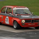 Classic BMW 2: 2002Ti "Der Jägermeister"