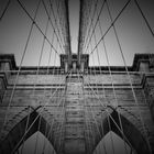 Classic Brooklyn Bridge