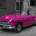 Classic Car Chevrolet De Luxe Cabrio in CK