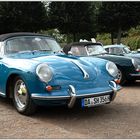 Classic Car Day Schwetzingen 2023 75 Jahre Porsche