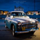 Classic Car in Palmanova / Italy