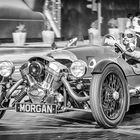 Classic Car Morgan