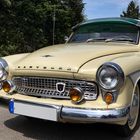 Classic Car Wartburg 