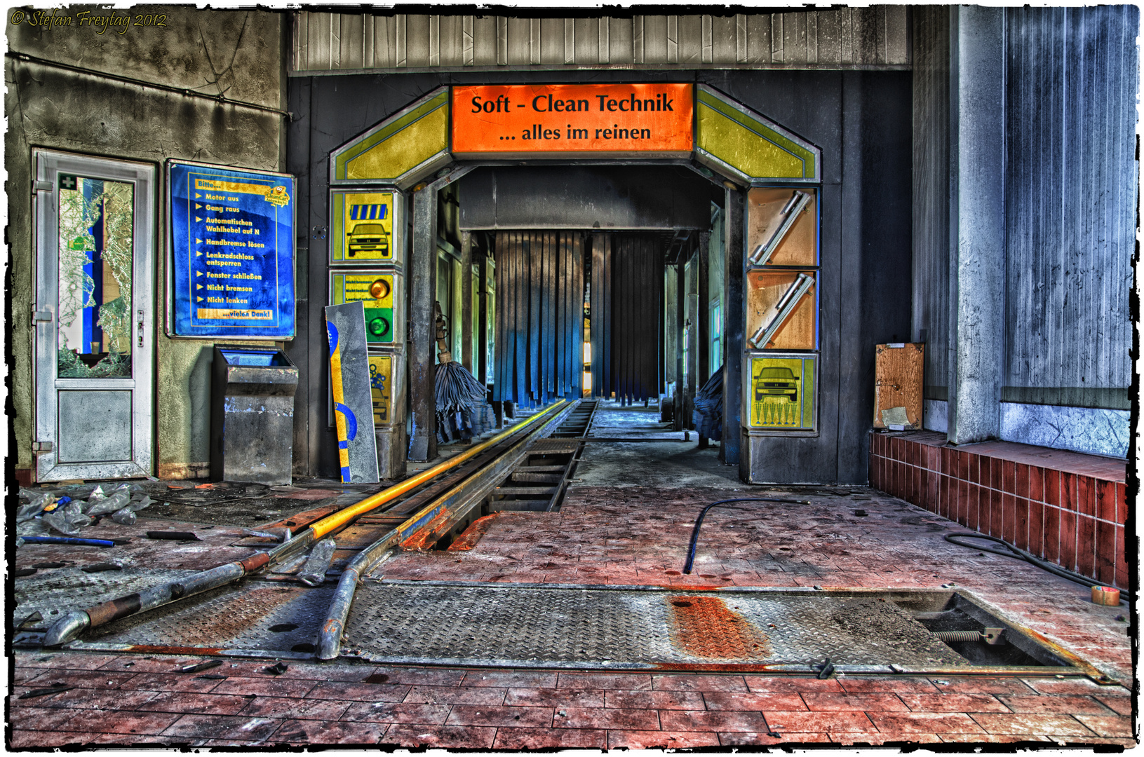 Classic Car Wash Gägelow III