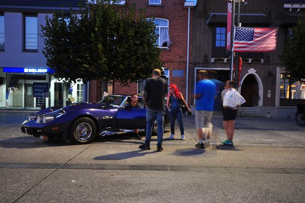 Classic Cars Peer American Retro Day 2025