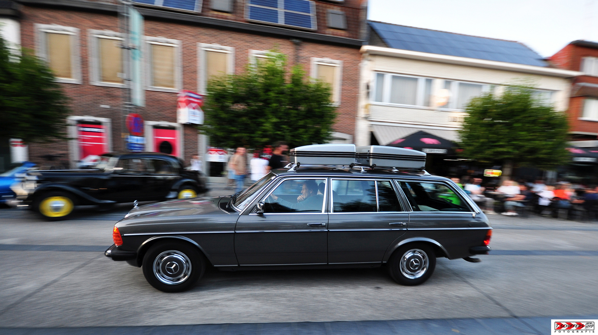 Classic Cars Peer Mercedes Dag 2025