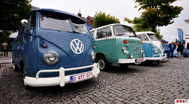 Classic Cars Peer VW Day 2025