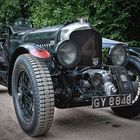 Classic Days 2012 - Bentley Blower 4,5l Supercharged