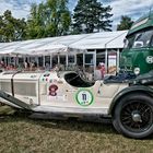 Classic Days 2012 - Mercedes Benz 710 SS Rennsport