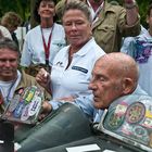 Classic Days 2012 - Racing Driver Legend Sir Stirling Moss