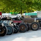 Classic Day's 2018, American LaFrance 3