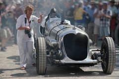 Classic Day's 2018, Napier-Railton, Letzte Anweisung