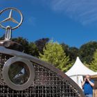 CLASSIC DAYS auf Schloss Dyck 2016