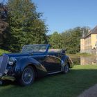 CLASSIC DAYS auf Schloss Dyck 2016