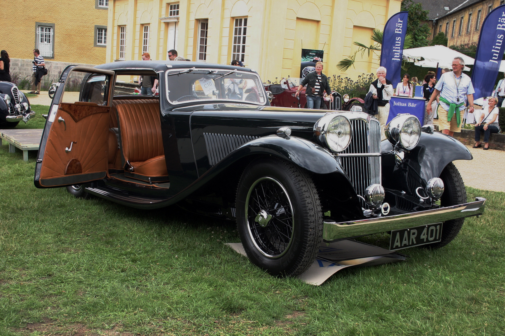 Classic Days Schloss Dyck 15 Foto