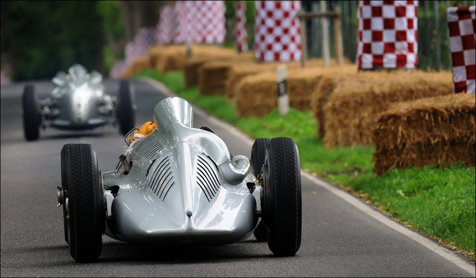 Classic Days Schloss Dyck 2010