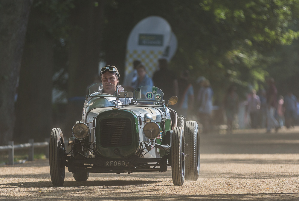 Classic Days Schloss Dyck 2015