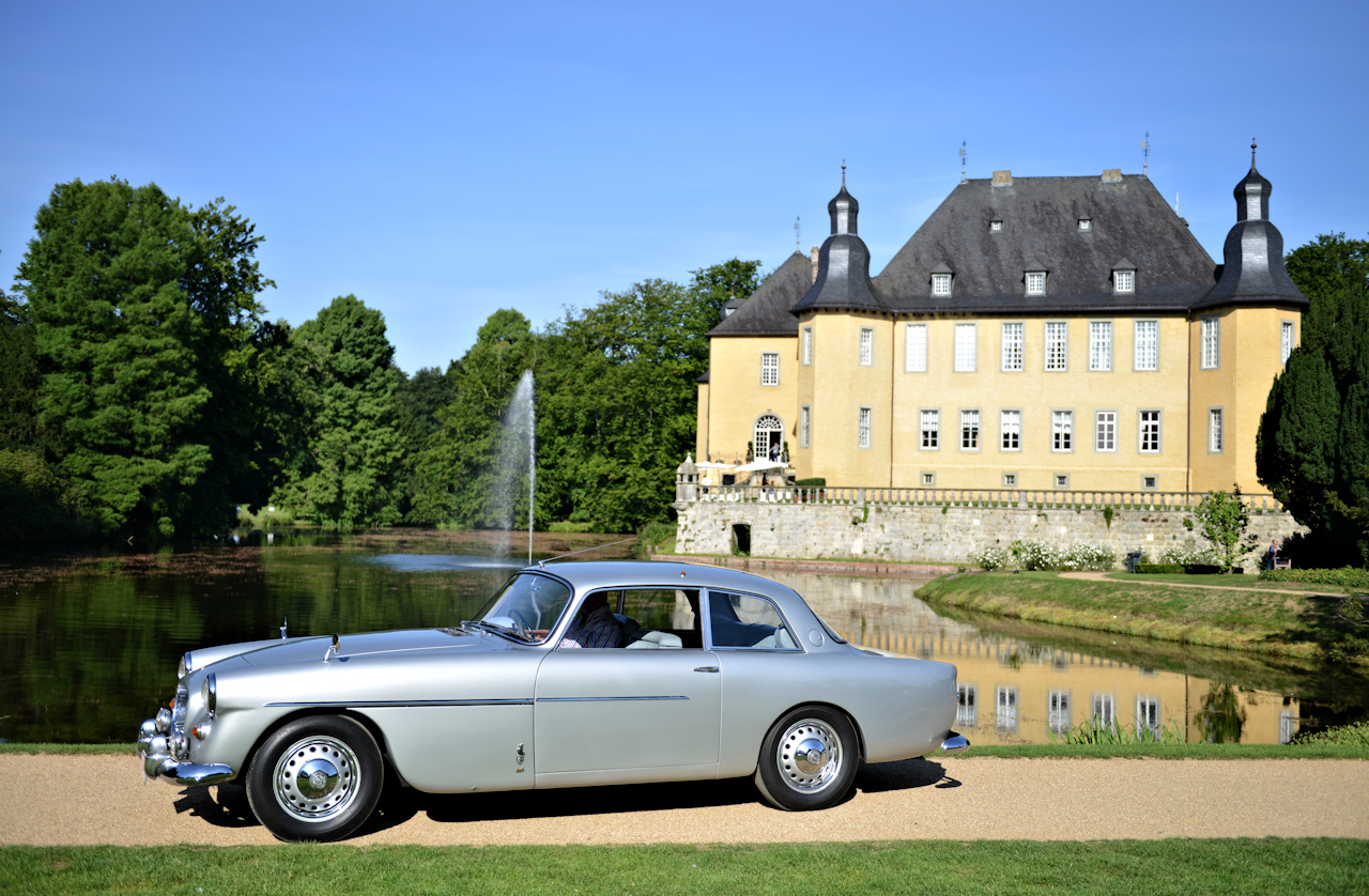 Classic Days Schloss Dyck 2015