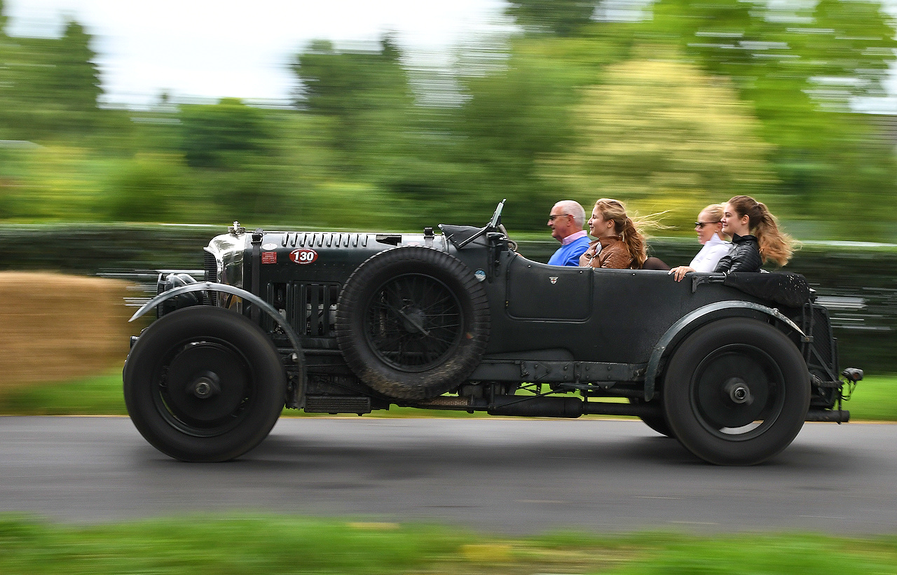 Classic Days Schloss Dyck 2017