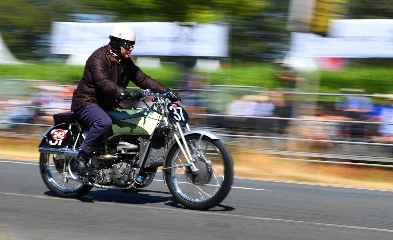 Classic Days Schloss Dyck 2018 DKW